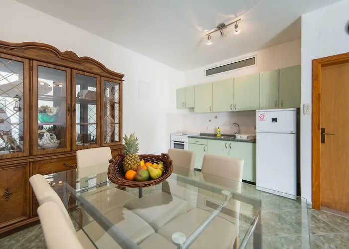 Apartamento 7+ Blace